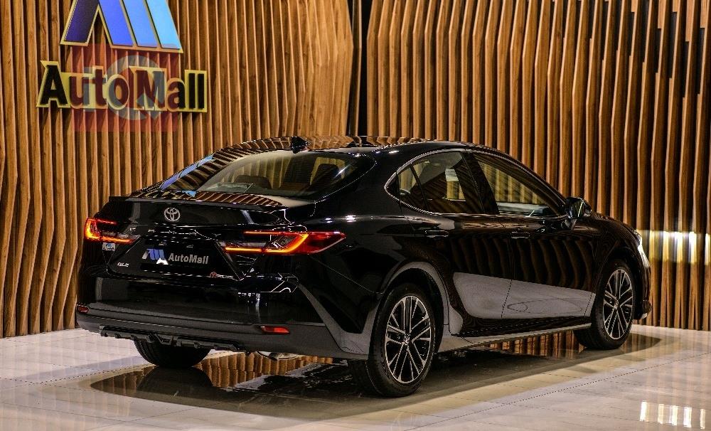 تويوتا كامري